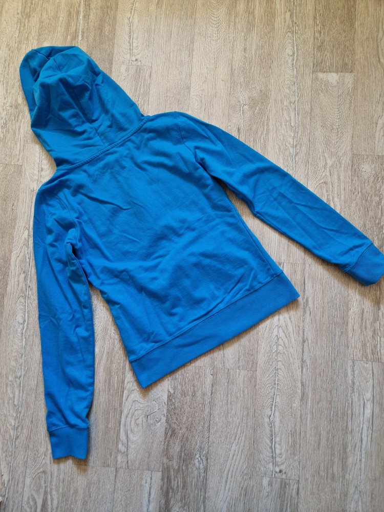 Sweatjacke 
