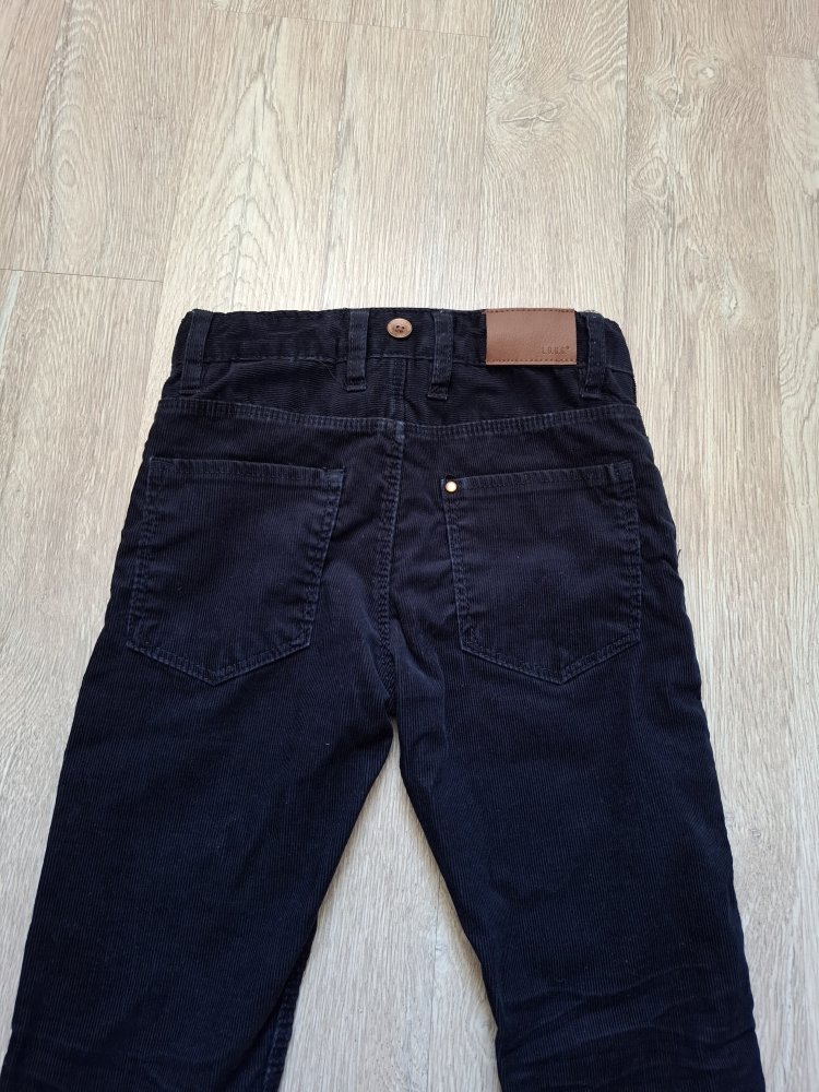 Cordhose Slim 