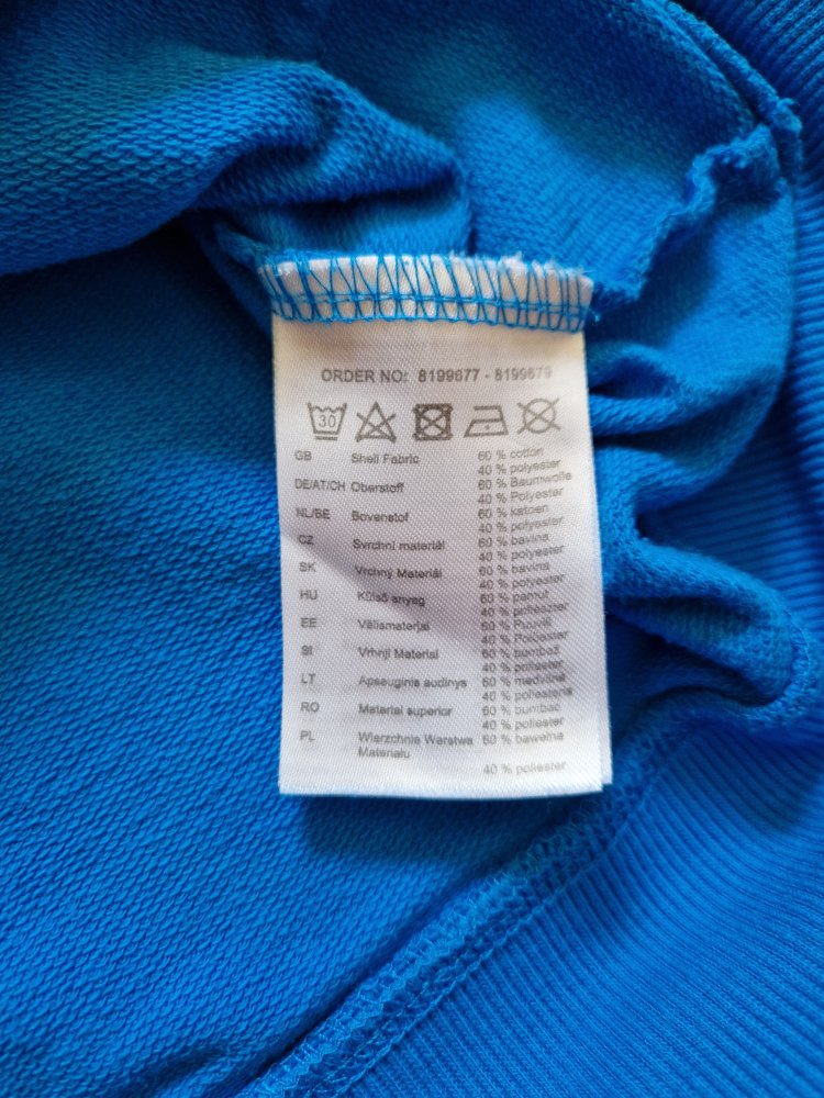 Sweatjacke 
