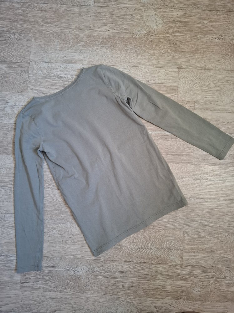 Süßes Langarmshirt mit Katzengesicht 