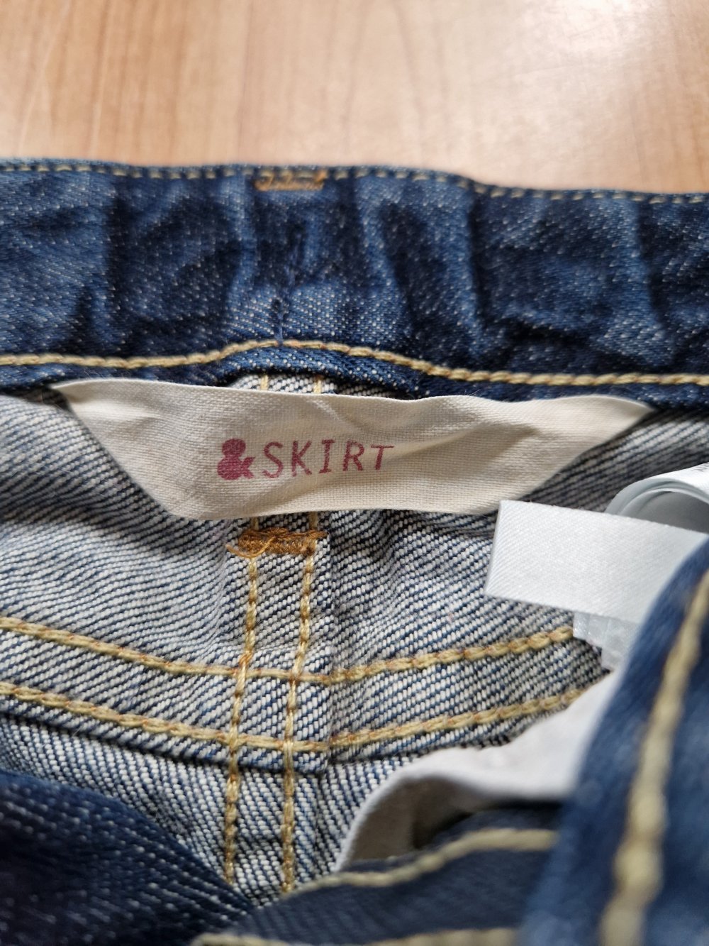 Jeansrock 