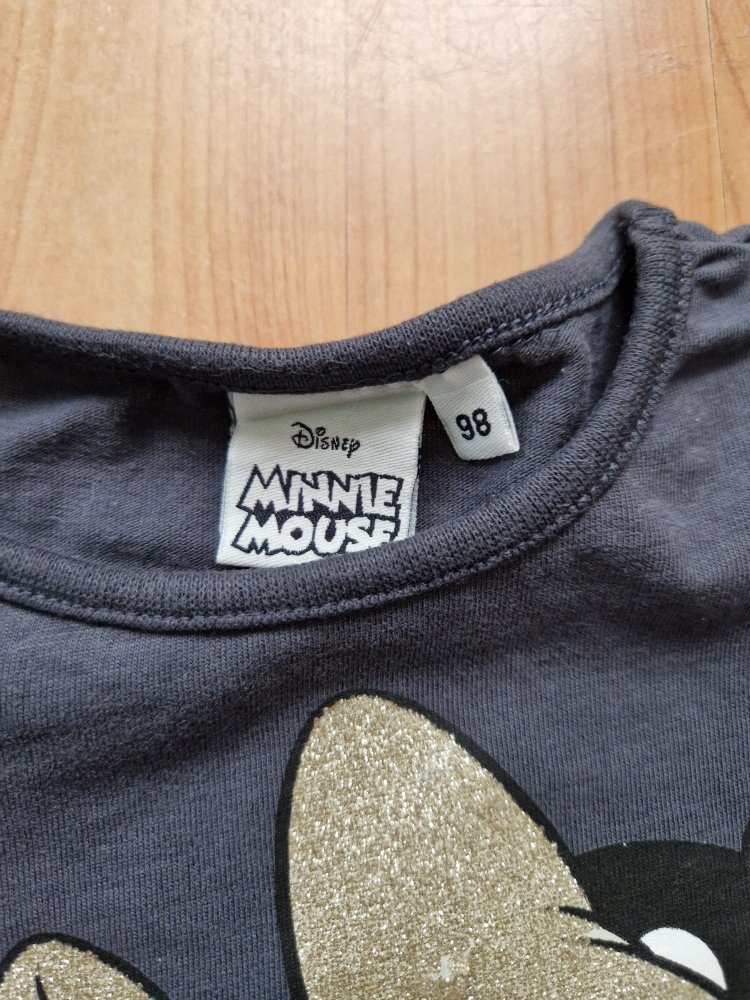Langarmshirt Minnie Maus
