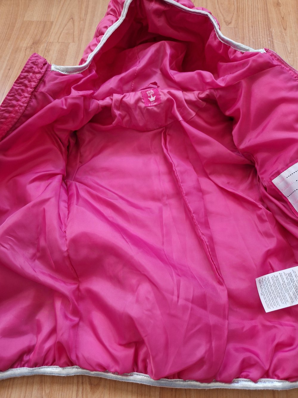 Steppjacke 
