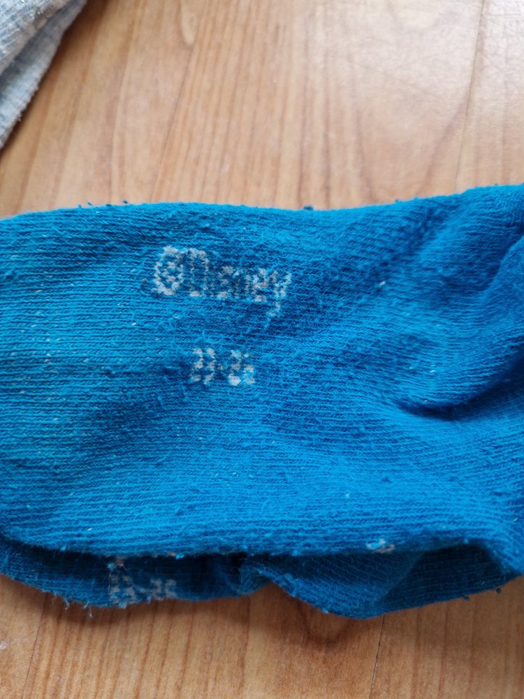Socken Strümpfe Frozen Anna Elsa Olaf Größe 23-26