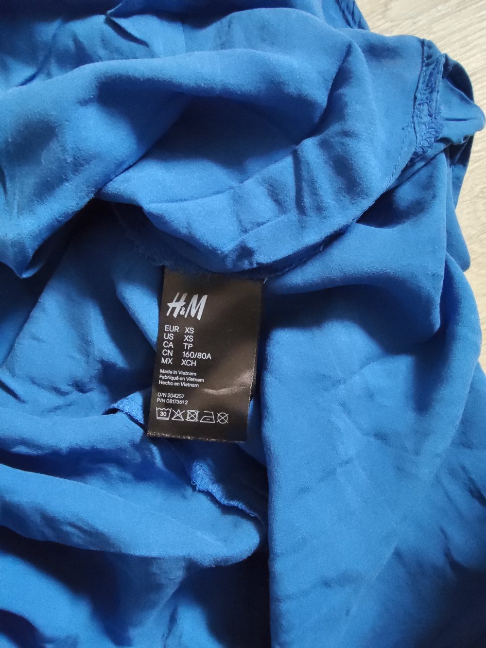 Maxikleid 