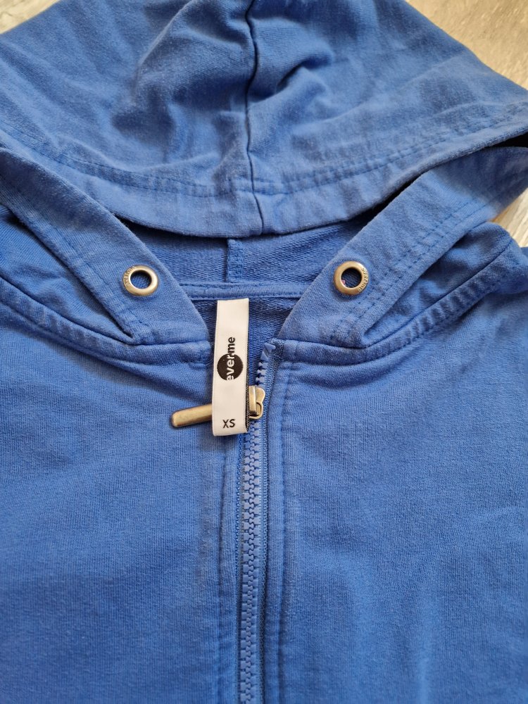 Sweatjacke 