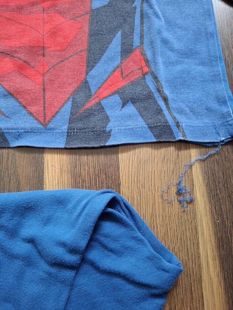 Spiderman Schlafanzug  Größe 98 / 104