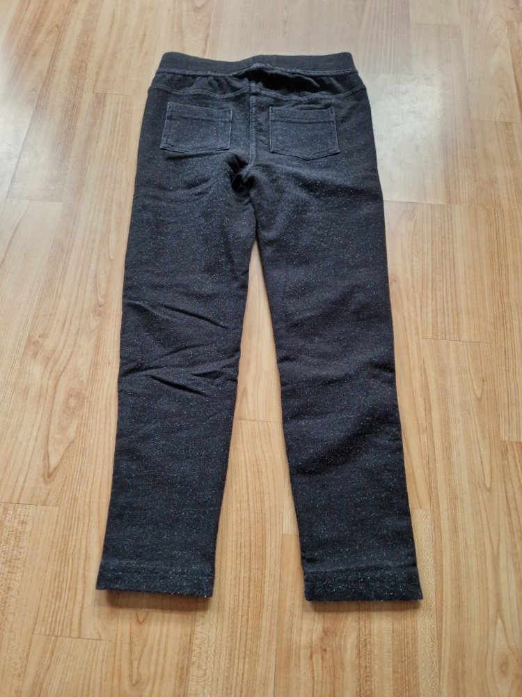 Hose Leggings Jeggings Frozen Größe 110/116