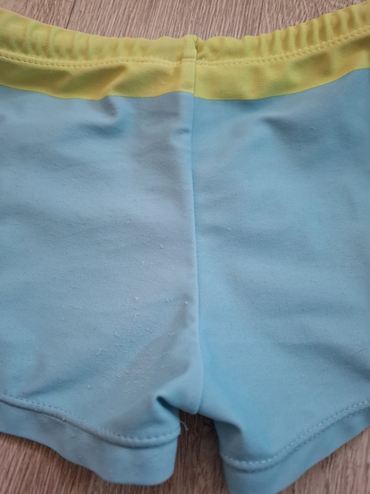 Badehose mit Hai