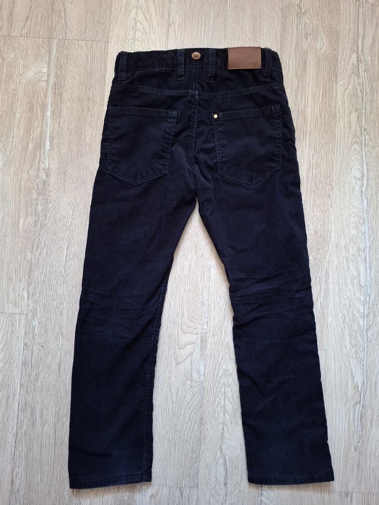 Cordhose Slim 