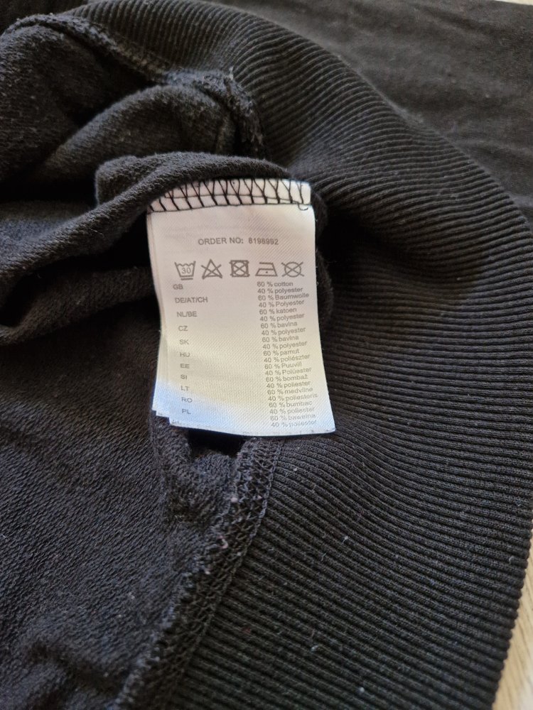 Sweatjacke 