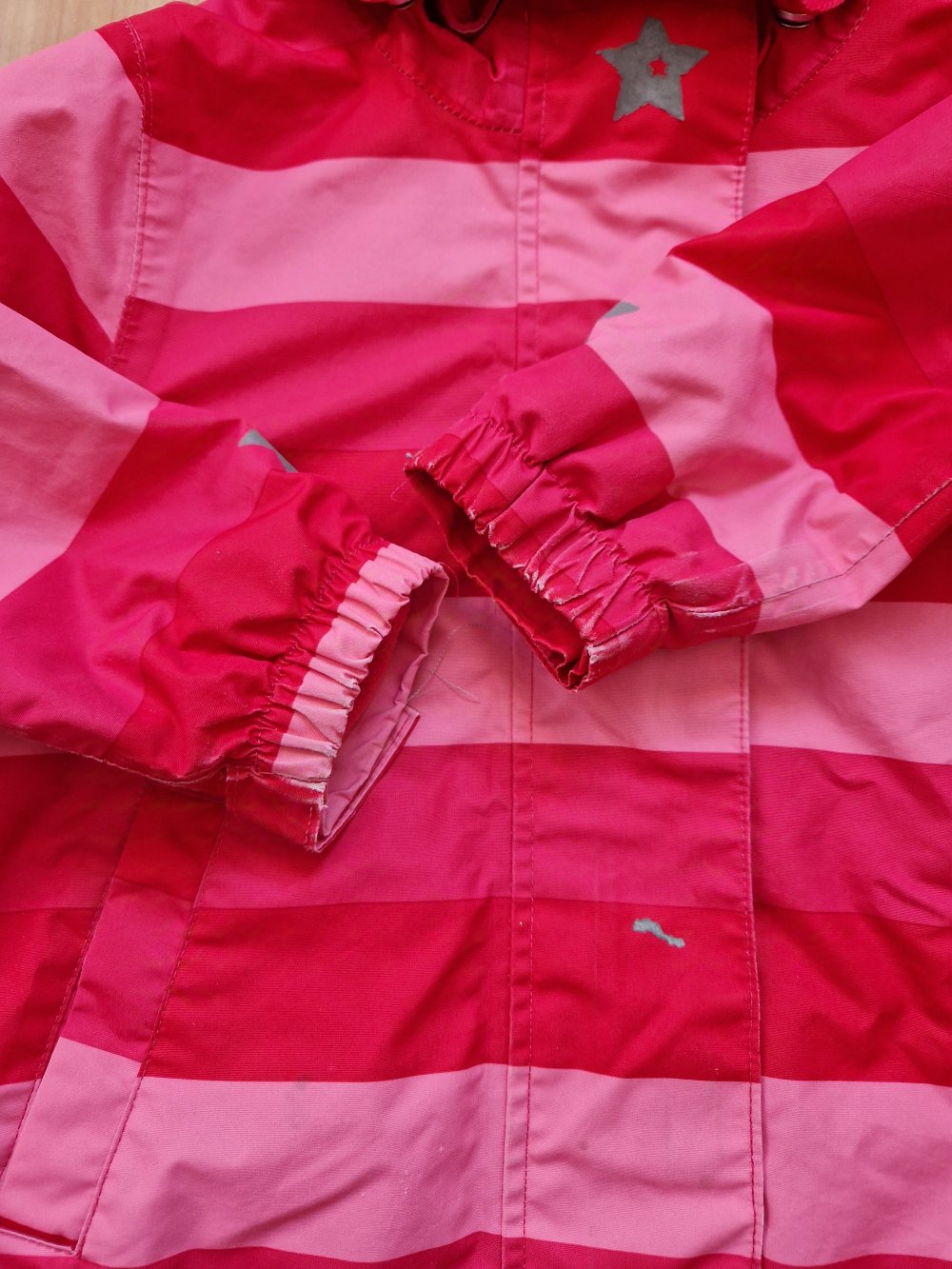 Regenjacke   Größe 98/104