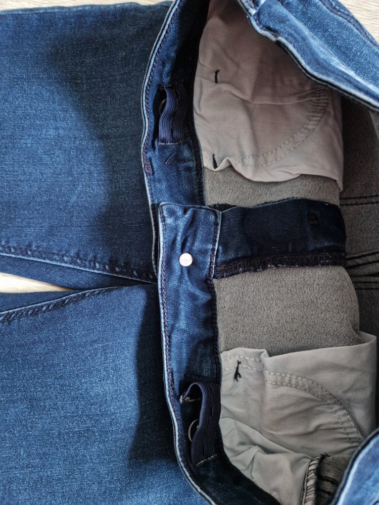 Hose slim fit