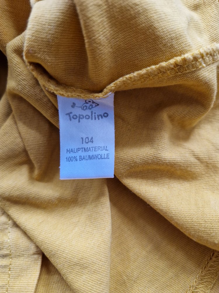 Langarmshirt Hase im Schuh 