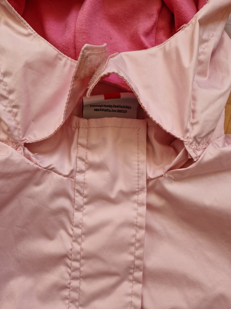 Regenjacke
