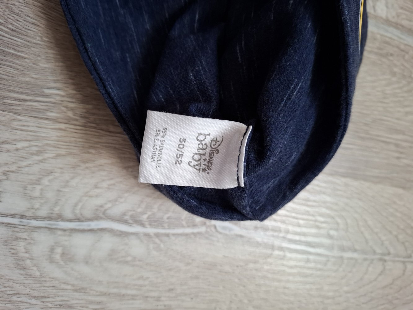 Micky Maus Mütze Beanie Größe 50 / 52