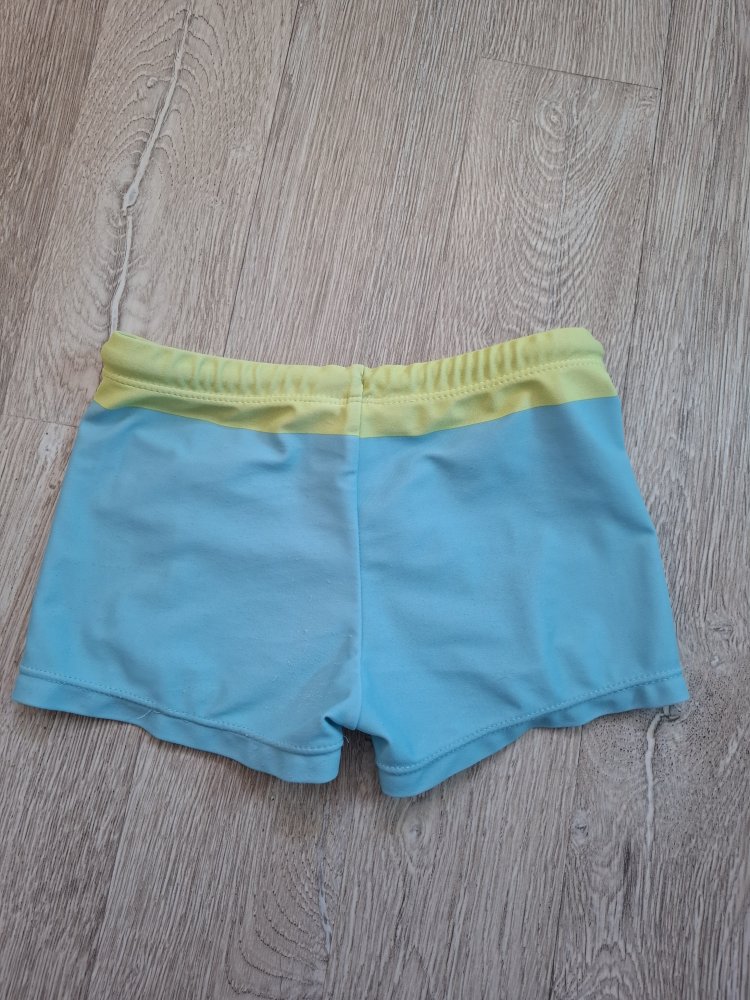 Badehose mit Hai