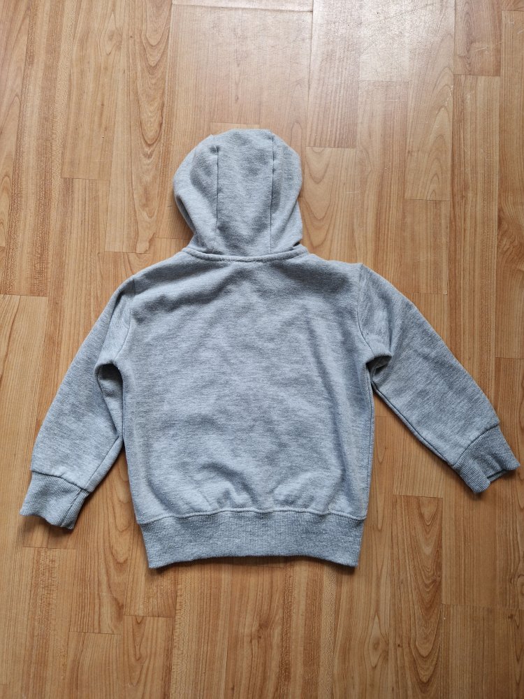 Sweatjacke 