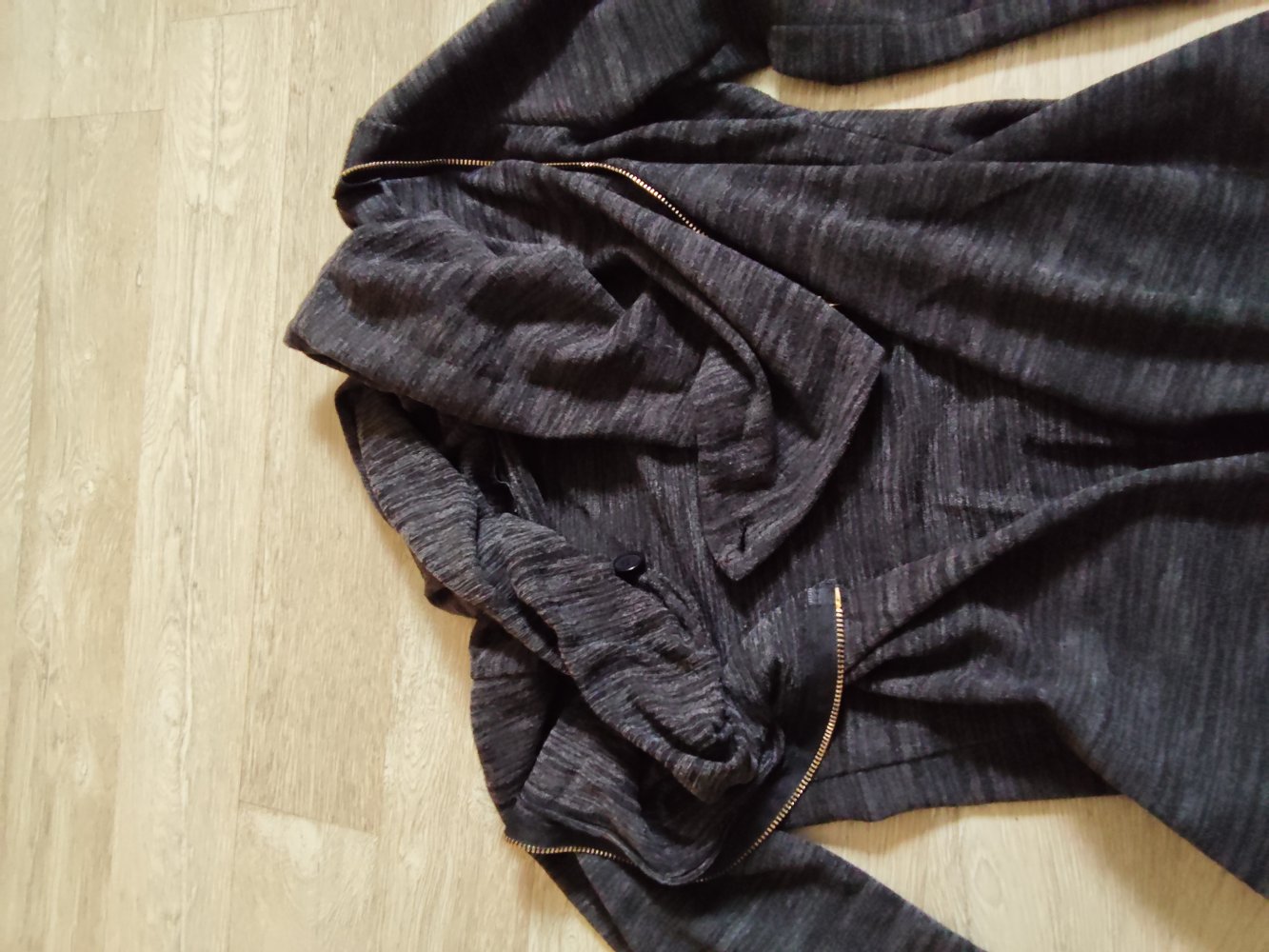 Stoffjacke / Cardigan 
