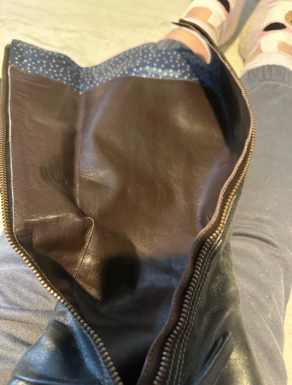 Stiefel von Boss