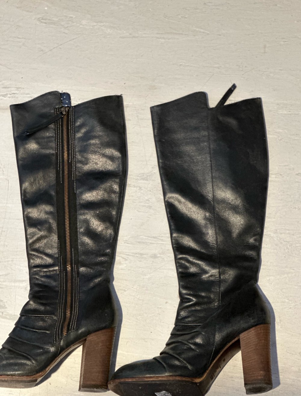 Stiefel von Boss