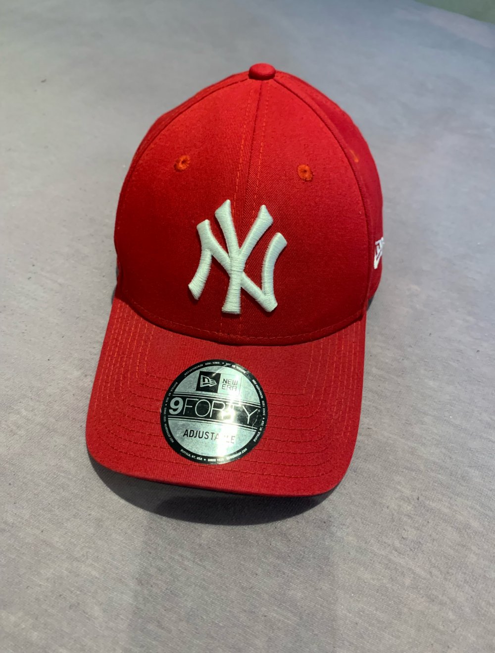 New Era Kappe