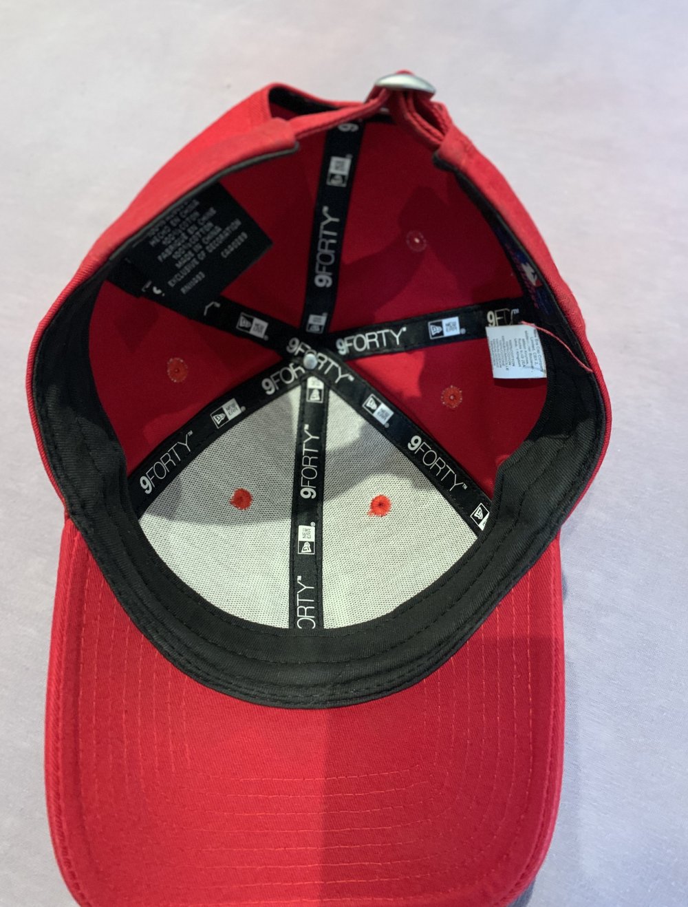 New Era Kappe