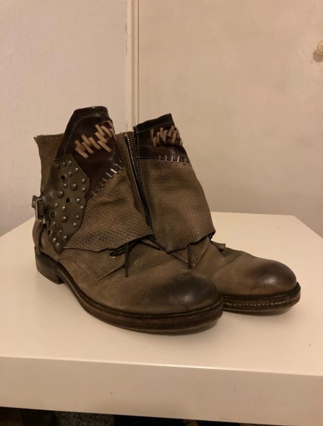 Boots von A.S.98