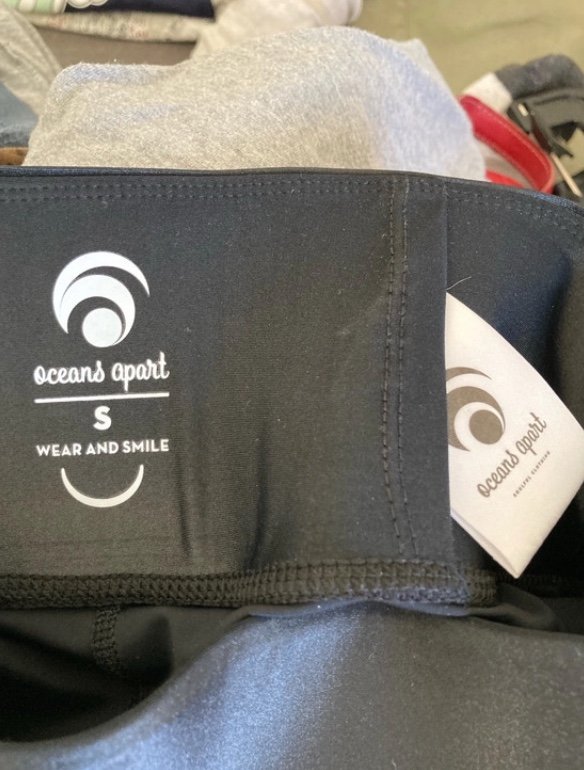 Oceans Apart Leggings