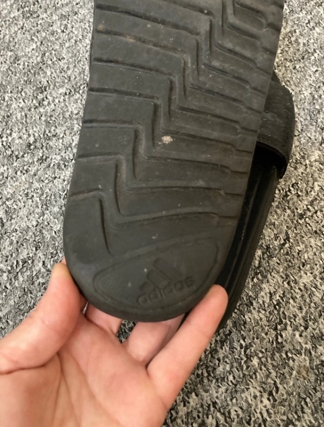 Slides von Adidas