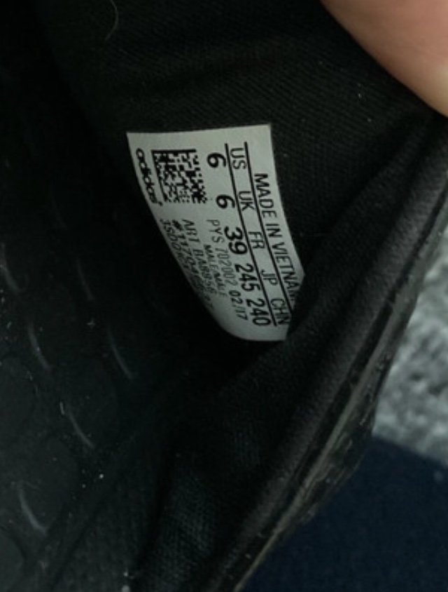 Slides von Adidas