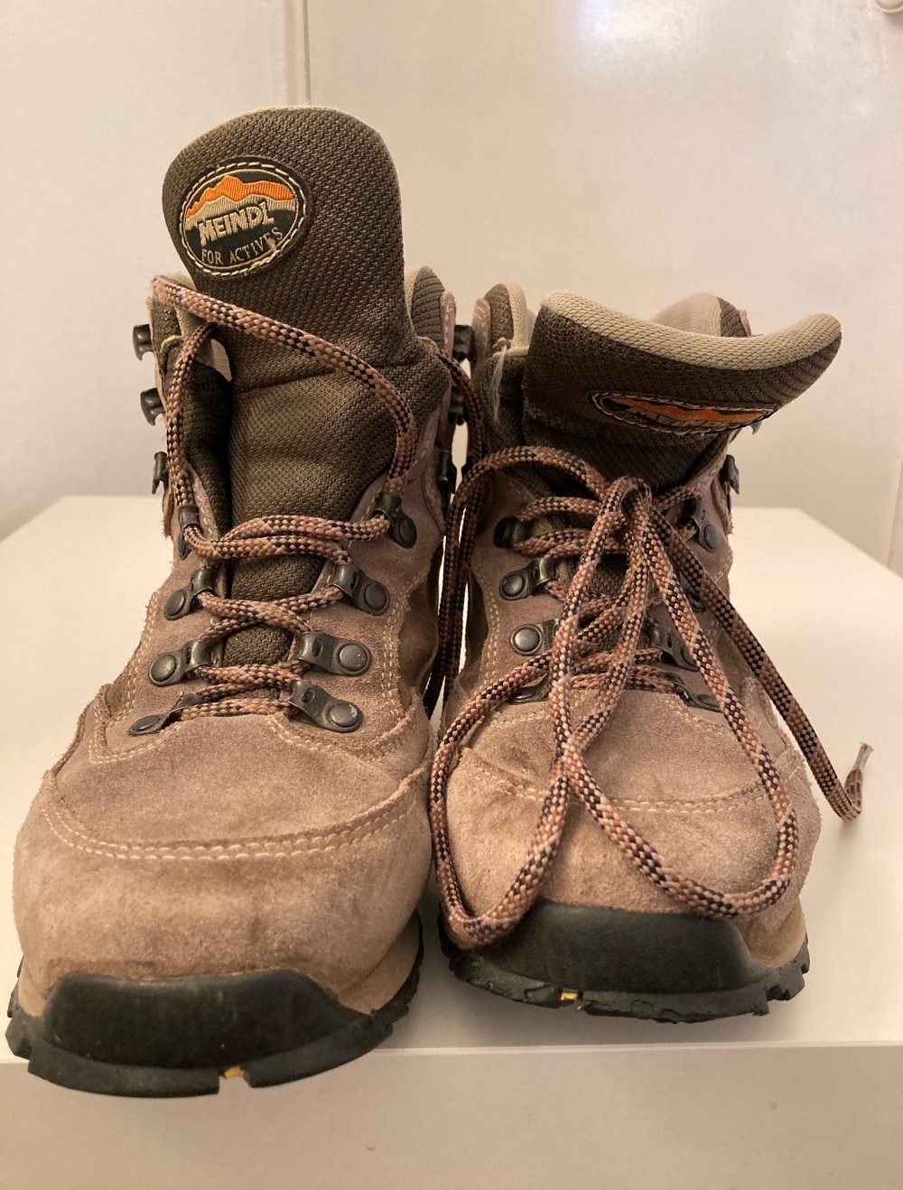 Boots von Meindl