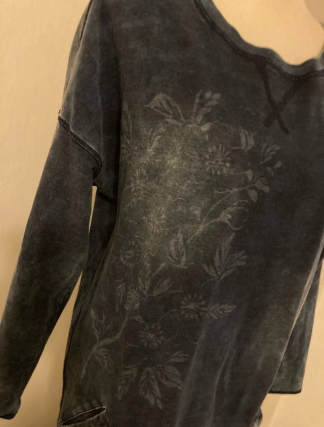 Sweatkleid von Deerberg