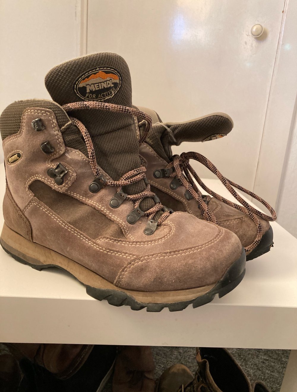 Boots von Meindl
