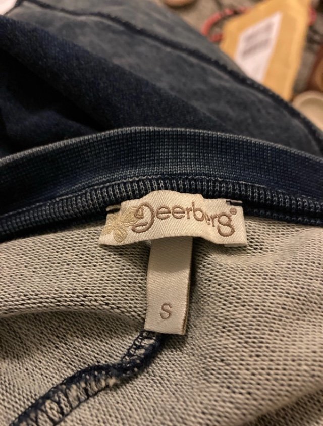 Sweatkleid von Deerberg