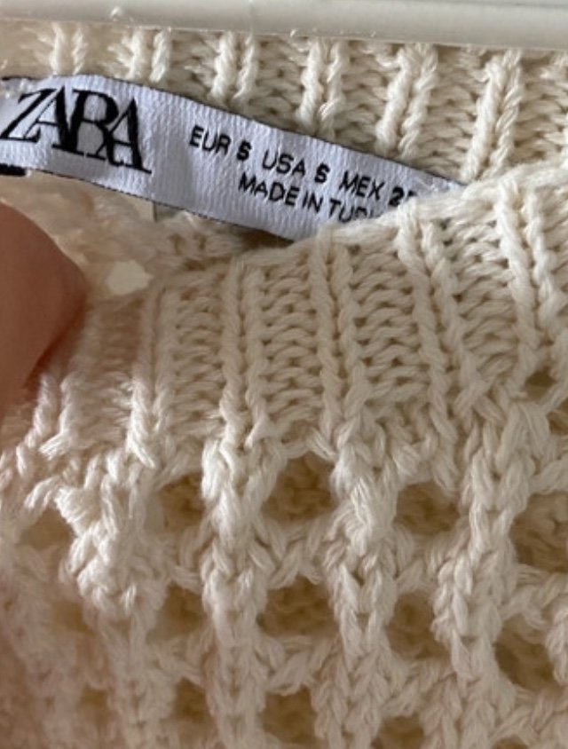 Kleid von Zara