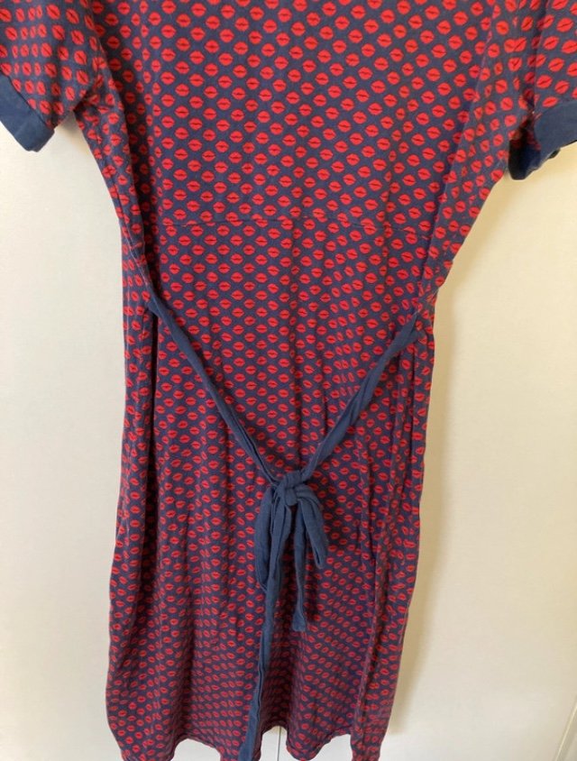 Kleid von Blutsgeschwister