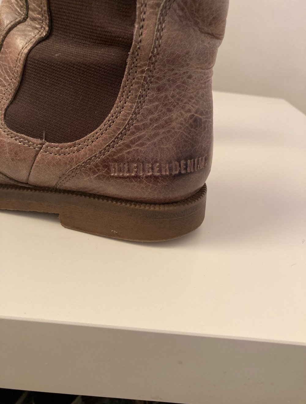 Tommy Hilfiger Langschaftstiefel