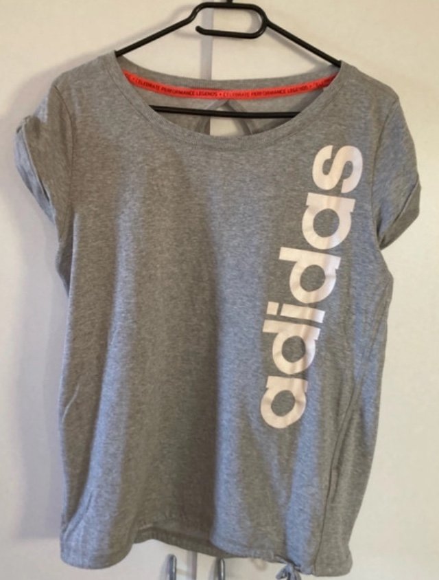 Shirt von Adidas