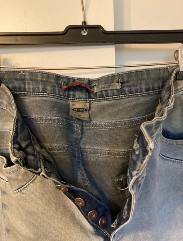 Please P46 Boyfriend Jeans