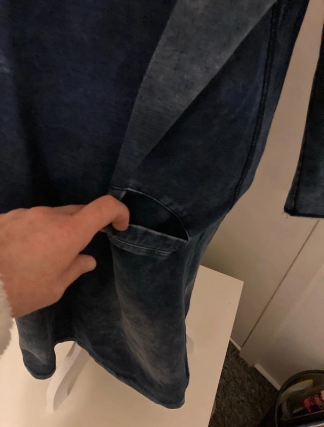 Sweatkleid von Deerberg