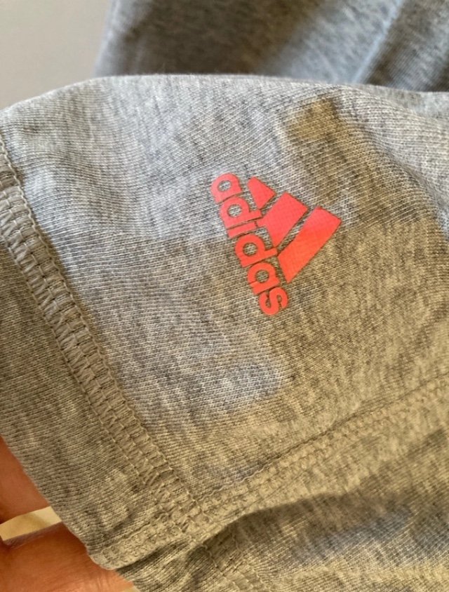 Shirt von Adidas