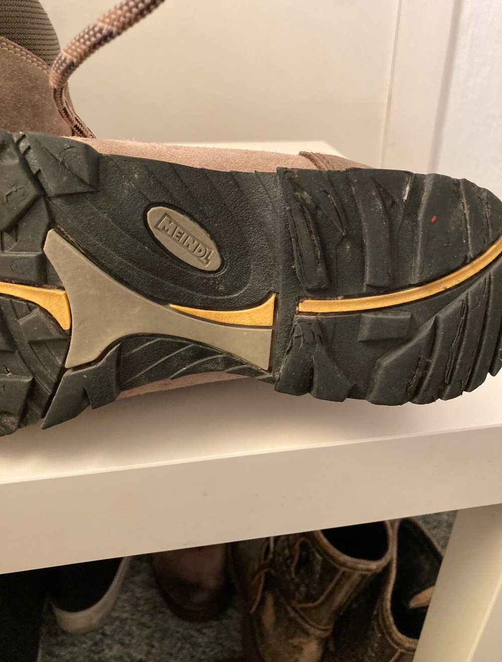 Boots von Meindl