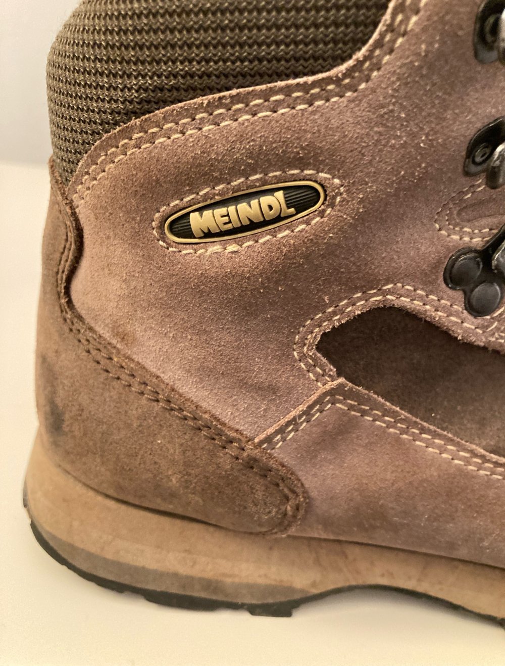 Boots von Meindl