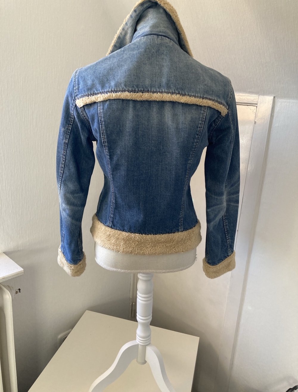 Levi’s Winterjeansjacke Vintage