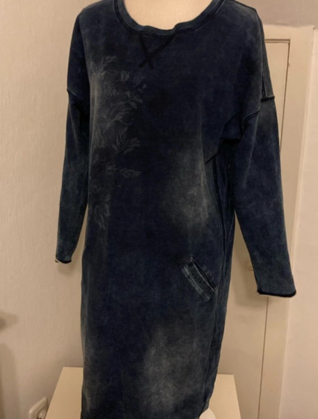 Sweatkleid von Deerberg