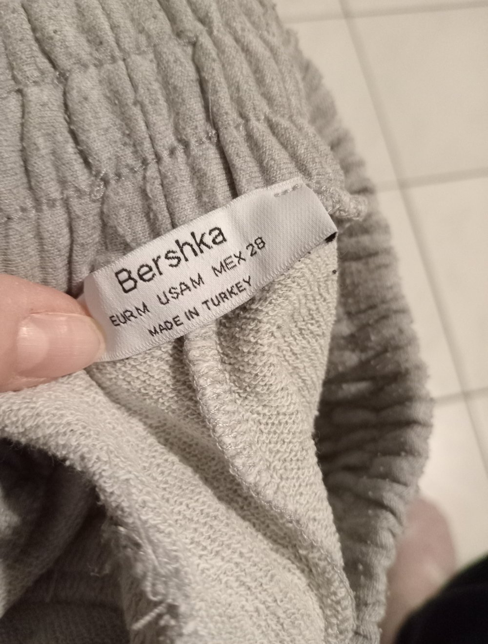 Jogginghose Bershka