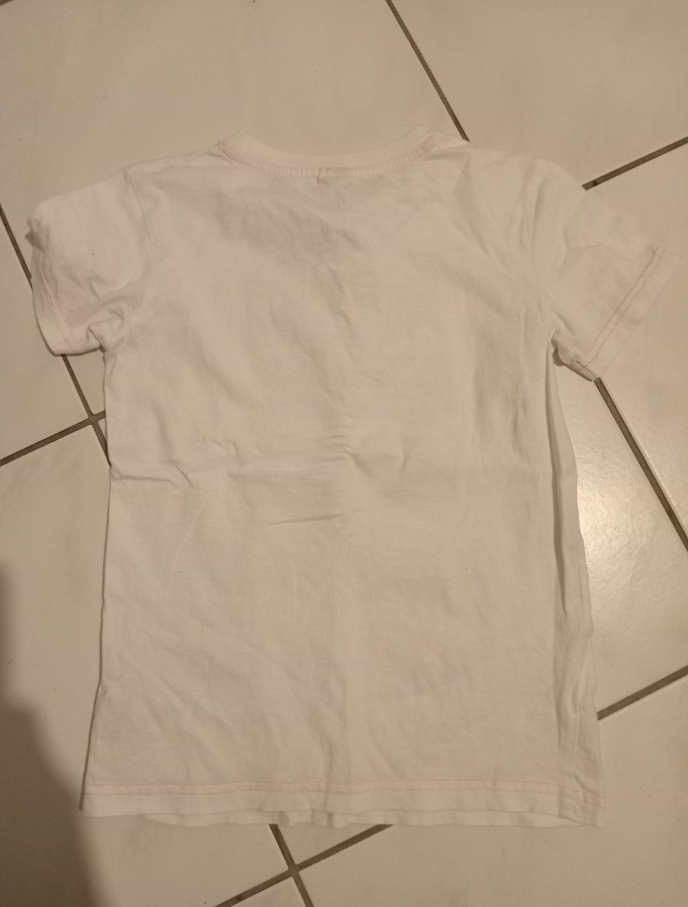 Tshirt Pailette