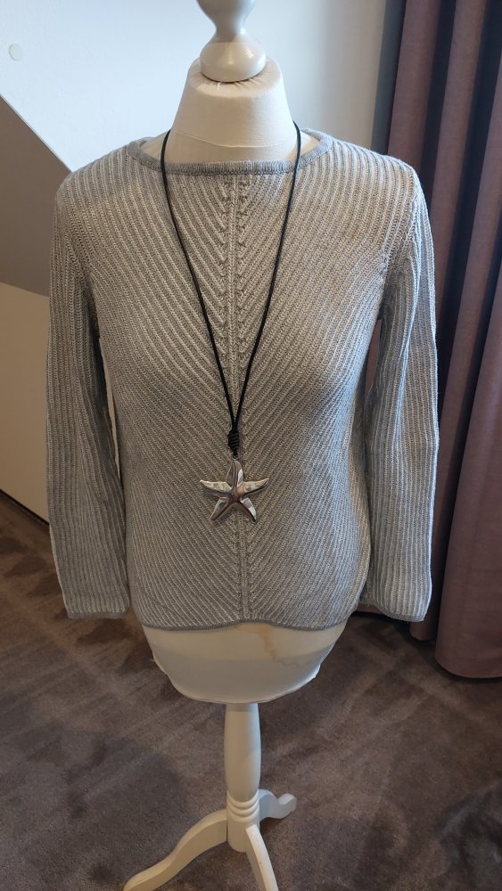 Schicker Pullover