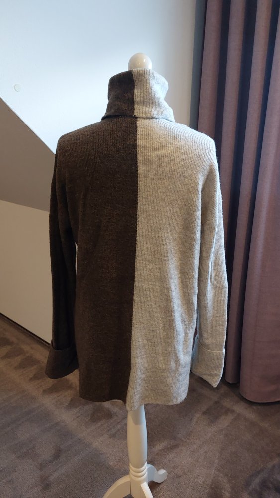 Pullover lang 